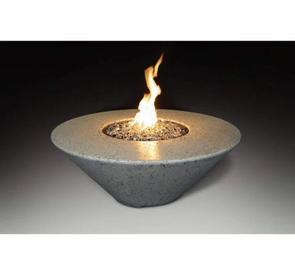 Grand Canyon Olympus 48 Inch x 48 Inch Natural Gas or Propane Round Fire Table