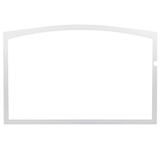Osburn Door Overlay – Nickel for Stratfor OA10612