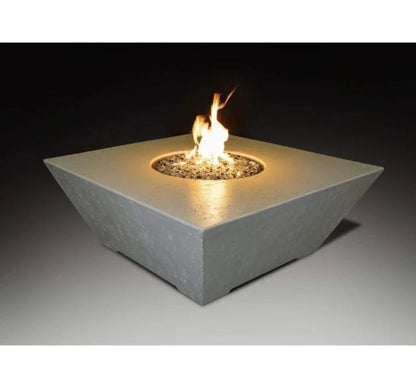 Grand Canyon Olympus 48 Inch x 48 Inch Natural Gas or Propane Square Fire Table