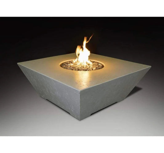 Grand Canyon Olympus 48 Inch x 48 Inch Natural Gas or Propane Square Fire Table