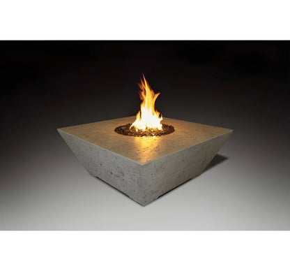 Grand Canyon Olympus 48 Inch x 48 Inch Natural Gas or Propane Square Fire Table