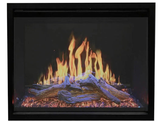 Modern Flames Orion Traditional 36" Heliovision Built-in Virtual Electric Fireplace Insert