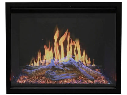 Modern Flames Orion Traditional 42" Heliovision Built-in Virtual Electric Fireplace Insert