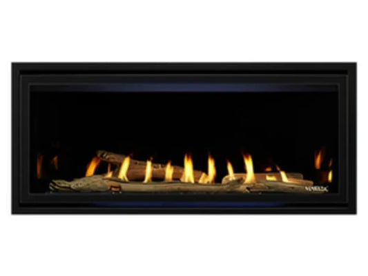 Majestic PFF-32-BK Charcoal Picture frame front for Jade 32" Gas Fireplace