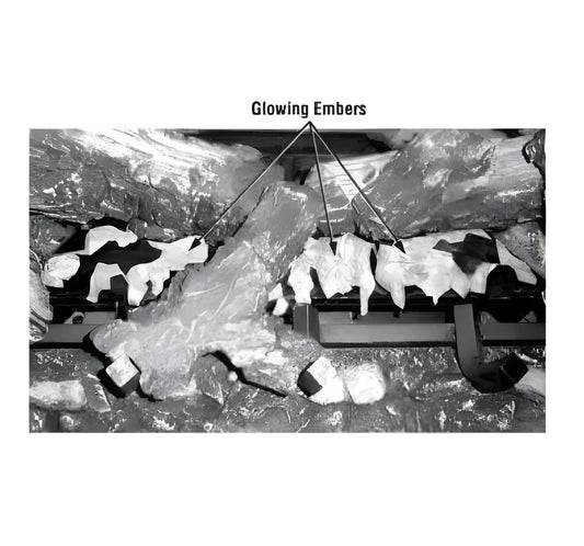 Superior Platinum Embers