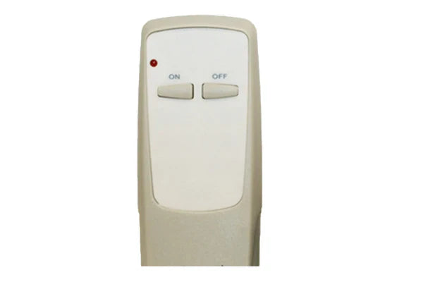 On-off White Remote Control