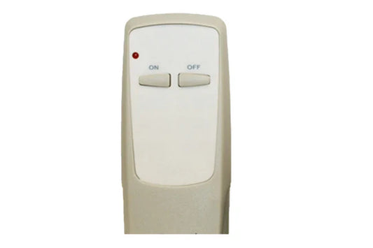 On-off White Remote Control