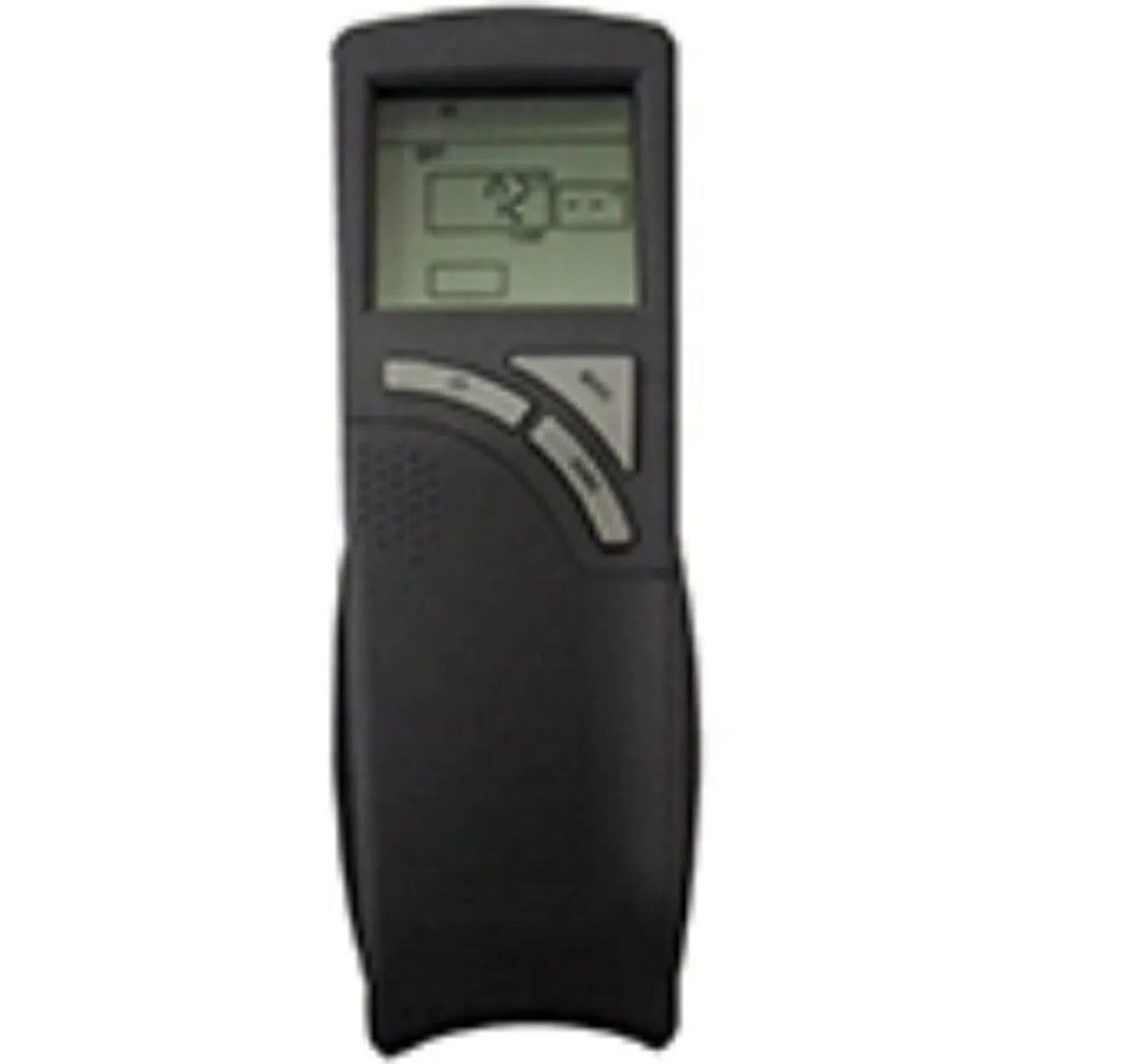 Superior LCD Display Manual Remote with Thermostat and Time Modes