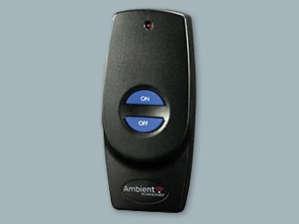 Majestic RCB Hand-Held On/Off Remote Control