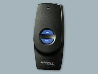 Majestic RCB Hand-Held On/Off Remote Control