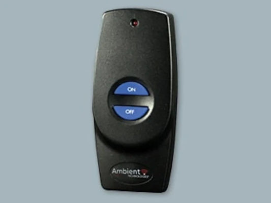 Majestic RCB Hand-Held On/Off Remote Control