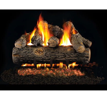Real Fyre Flame Enhanced 20" Gas Log Set