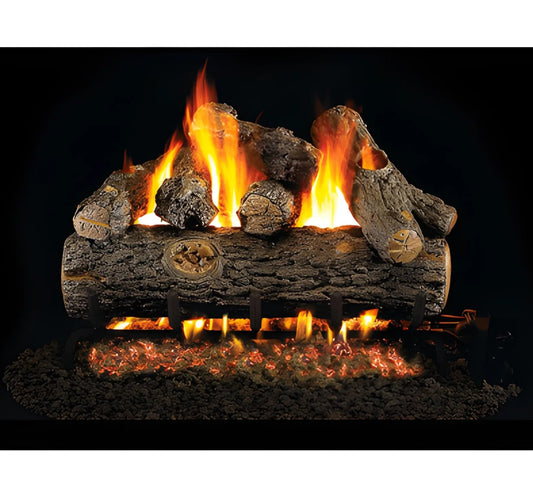 Real Fyre Flame Enhanced 24" Gas Log Set