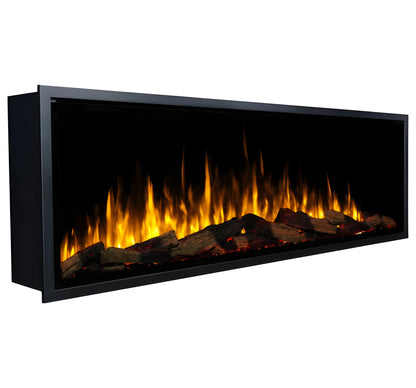 Modern Flames Redstone V2 Linear 53 Inch Built In Electric Fireplace