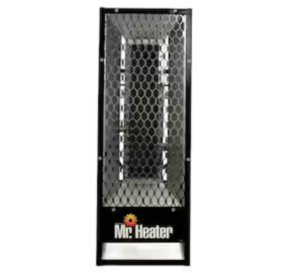 Mr. Heater 35,000 BTU Portable Propane Radiant Heater for Job Sites and Outdoor Use
