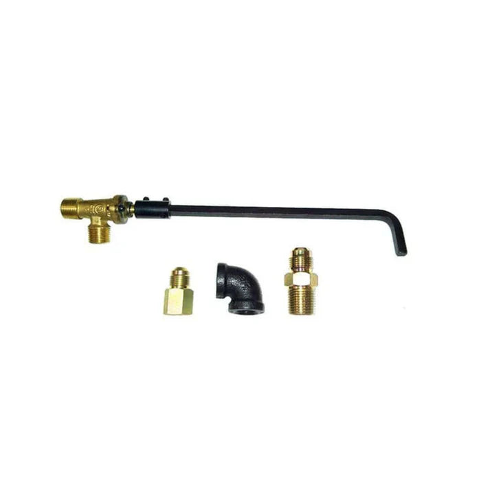 Real Fyre Manual On/Off Valve