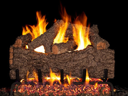 Real Fyre Flame Enhancer Compatible 36" Gas Log Set