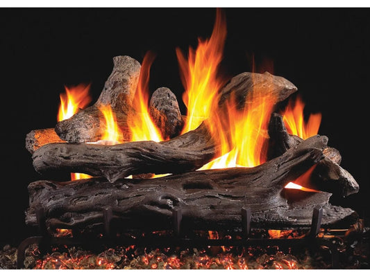 Real Fyre Classic 18" Coastal Driftwood See-Thru Vented Gas Logs
