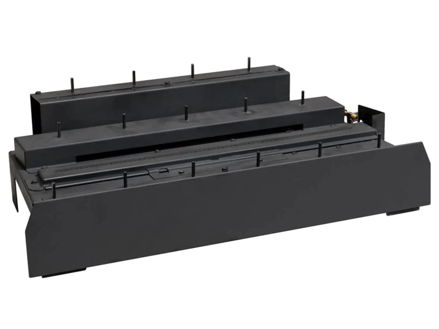 Real Fyre G23 18" Vent Free Propane Gas Spheres Burner System with Electronic Remote