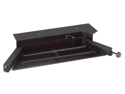 Real Fyre G46 Signature 24" Direct Vent Natural Gas Burner System w/ 15 Valve & Remote