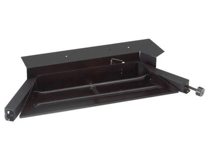 Real Fyre G46 Signature 18/20" Direct Vent Natural Gas Burner with Safety Pilot Kit