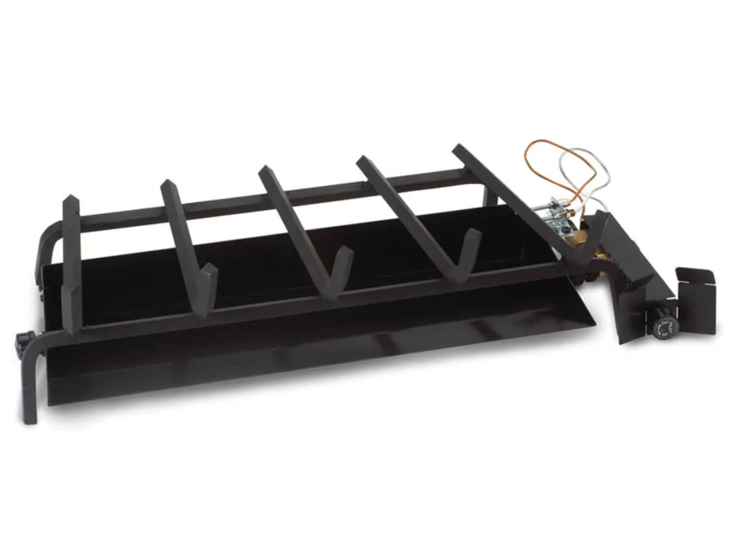 Real Fyre G4 Signature 12" Vented Natural Gas Burner System