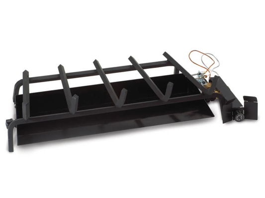 Real Fyre G4 Signature 24" Direct Vent Glowing Ember Propane Gas Burner System