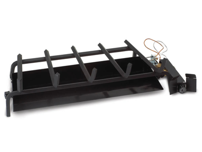Real Fyre G4 Signature 24" Vented Natural Gas Burner System