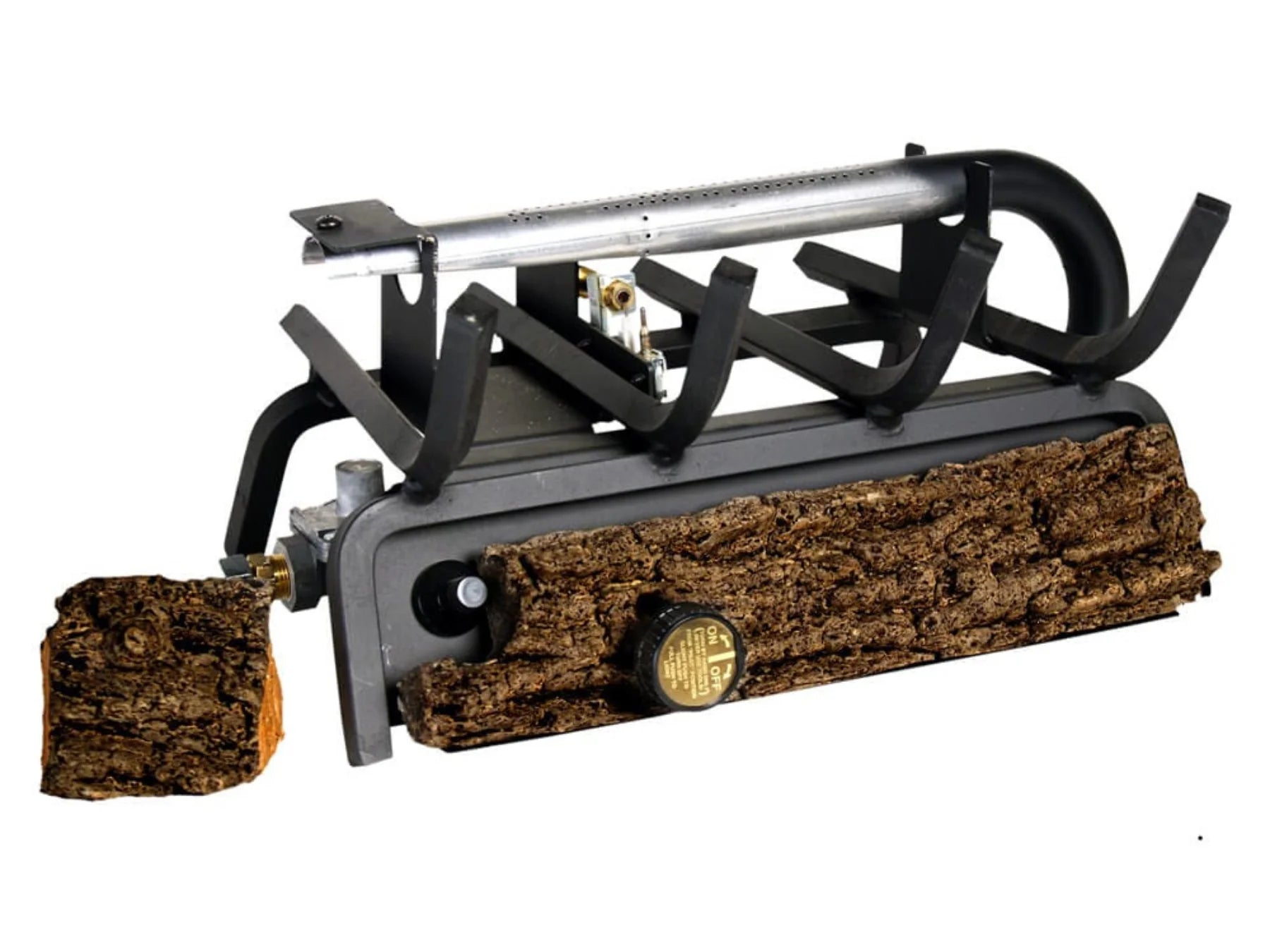 Real Fyre G8E Series 16in & 20in & 24in Vent-Free Natural Gas Burner