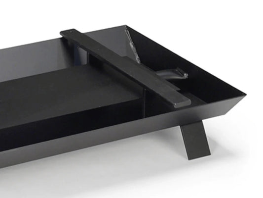 Real Fyre PB Series Pan Burner Log Set and Legs