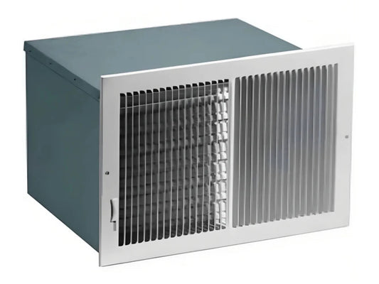 Empire Heater 10" Rear Outlet Kit