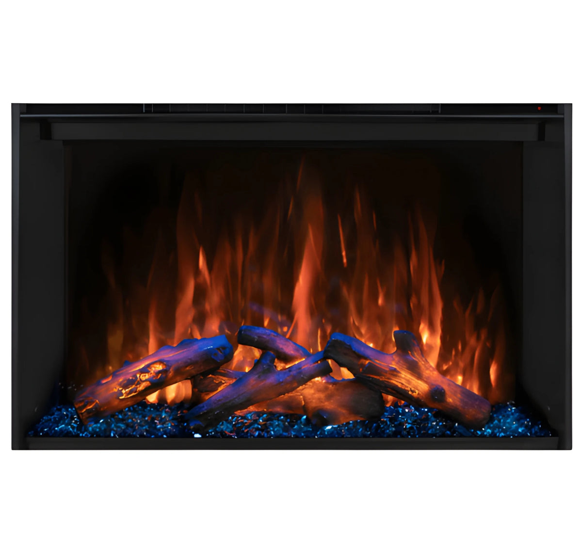 Modern Flames Redstone 54" Built-in/Insert Electric Fireplace