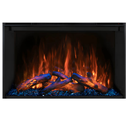 Modern Flames Redstone 54" Built-in/Insert Electric Fireplace