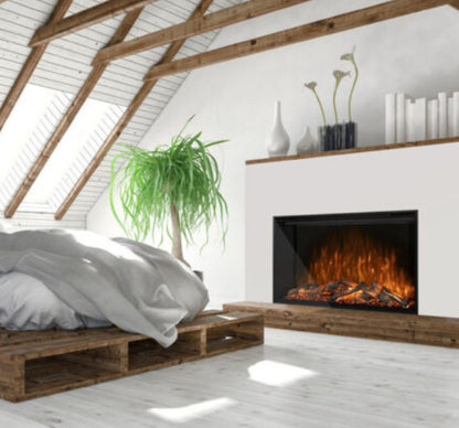 Modern Flames Redstone 54" Built-in/Insert Electric Fireplace