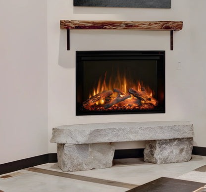 Modern Flames Redstone 54" Built-in/Insert Electric Fireplace