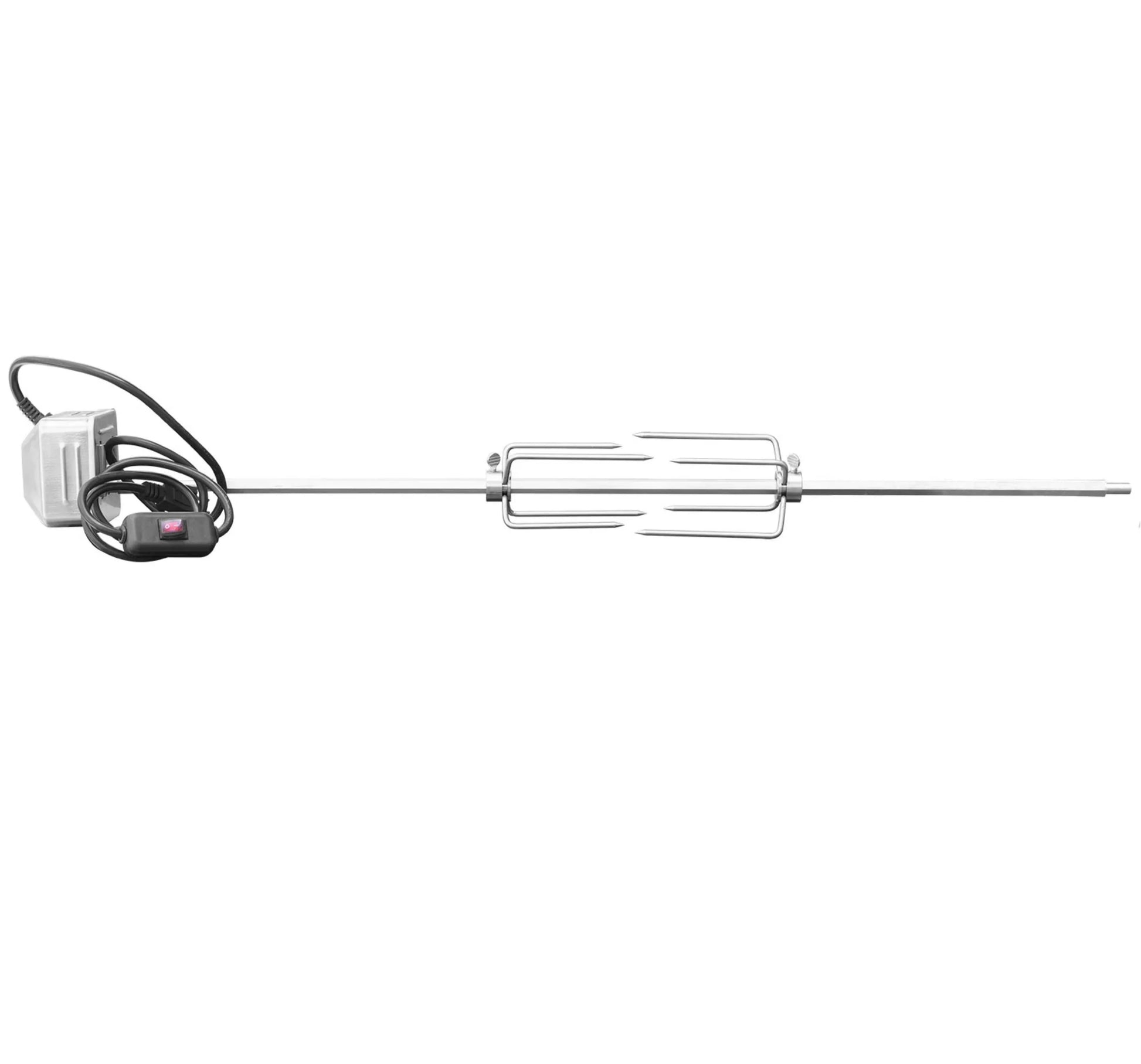 Rotisserie Kit w/25-lb. Capacity Motor for ATS 36