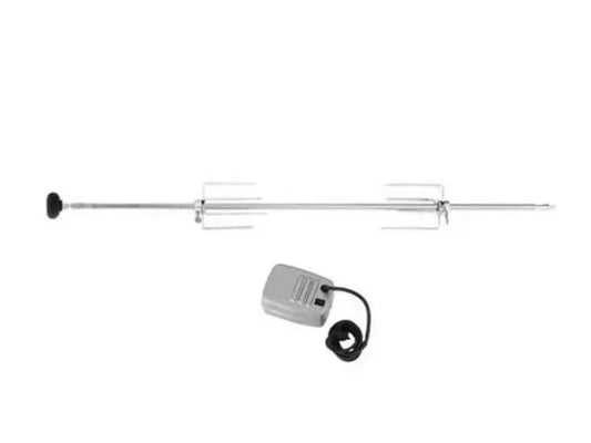 AOG 24" Rotisserie Kit for Grill Even Cooking Outdoor Cooking