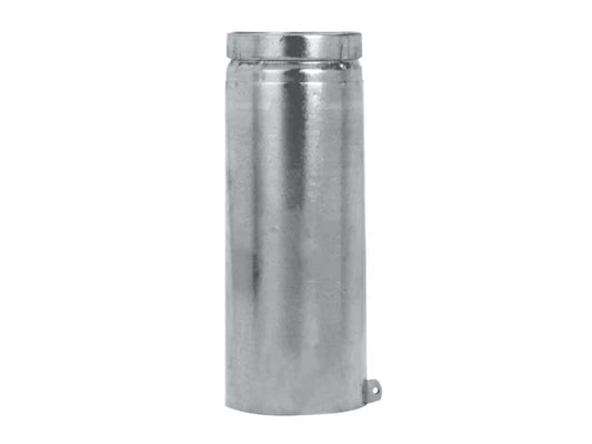 Majestic B-Vent 6" Round Adjustable Pipe