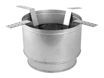 DuraVent 10" DuraTech Round Ceiling Support Box