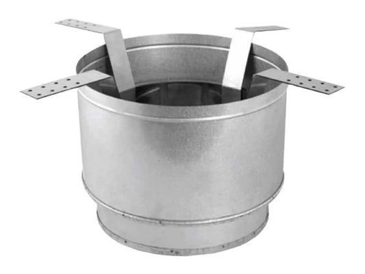 DuraVent 10" DuraTech Round Ceiling Support Box