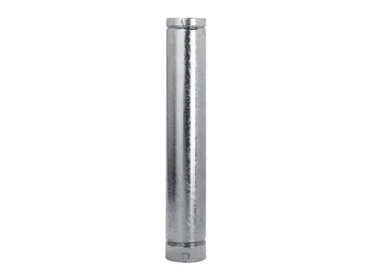 Majestic B-Vent 5" x 24" Round Rigid Pipe