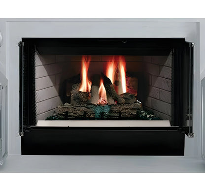 Majestic Sovereign 42" Heat Circulating Traditional Wood Burning Fireplace