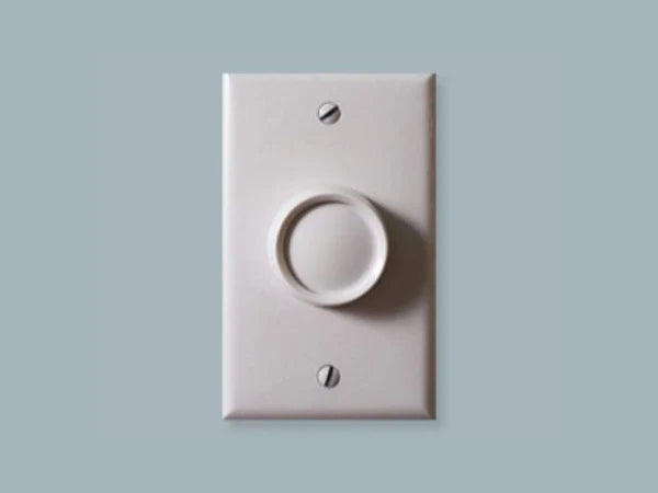 Majestic Variable Speed Fan Control