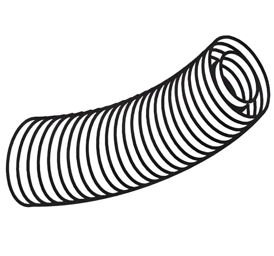 Superior 12' Compressed Flex Vent for Secure 4.5/7.5 Vent System