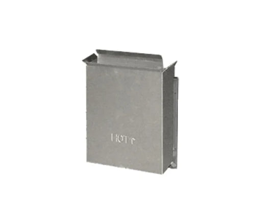 Majestic SLP Horizontal Snorkel Cap for Basement Applications