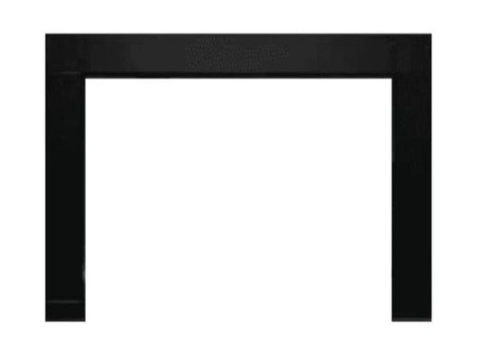 Modern Flames Large 8" Optional Surround for Orion 30" Traditional Fireplace