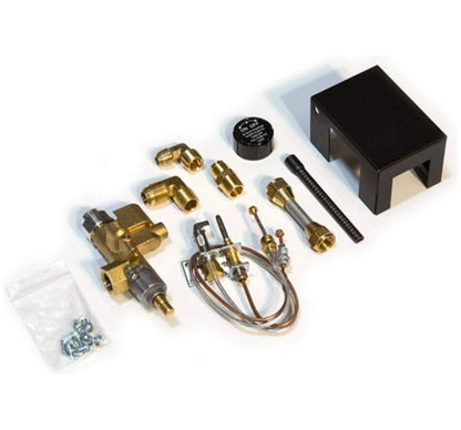 Grand Canyon Propane Safety Pilot Gas Only 110 K BTU Control Kit