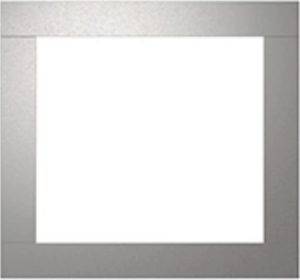 Superior Decorative Face Surrounds, 3pc 40 Direct-Vent, 50.25x41.63 Facade