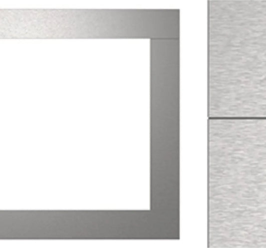 Superior Decorative Face Surrounds, 4pc 40 Direct-Vent, 50.25x46.63 Facade