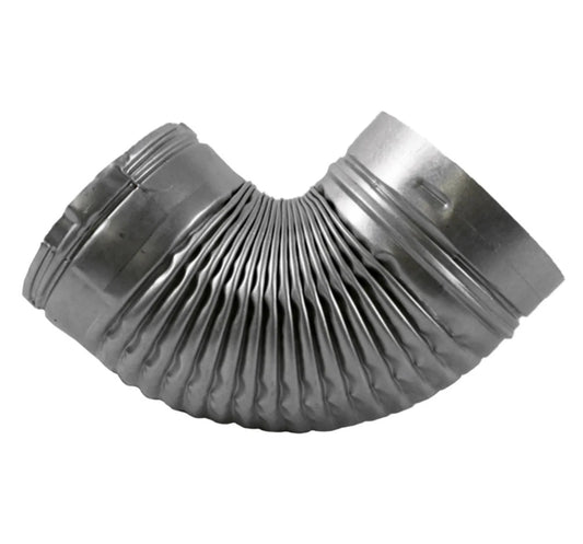 Superior 90 Degree Elbow for Secure 4.5/7.5 Vent System